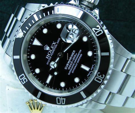 rolex 2003 submariner